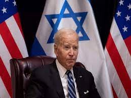 Biden on Israel Hamas War